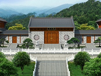 常熟探寻古建筑设计规划中的历史建筑文化底蕴