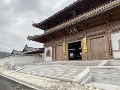 常熟仿古建筑营造工程施工，再现历史辉煌