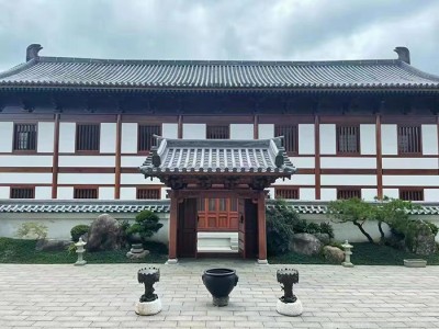 常熟仿古建筑规划布局，传承古典与现代风情