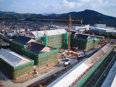 常熟设计公司打造古建空间，传承文化精髓